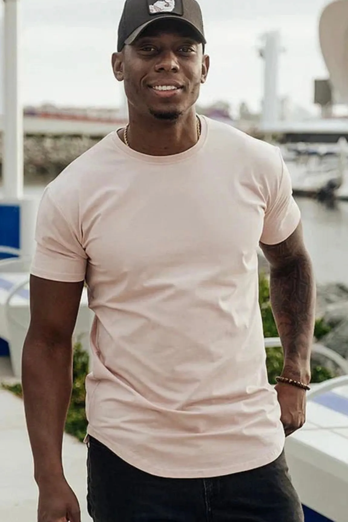 ANGELO – SHAPE SHIRT WITH A SPORTY CUT