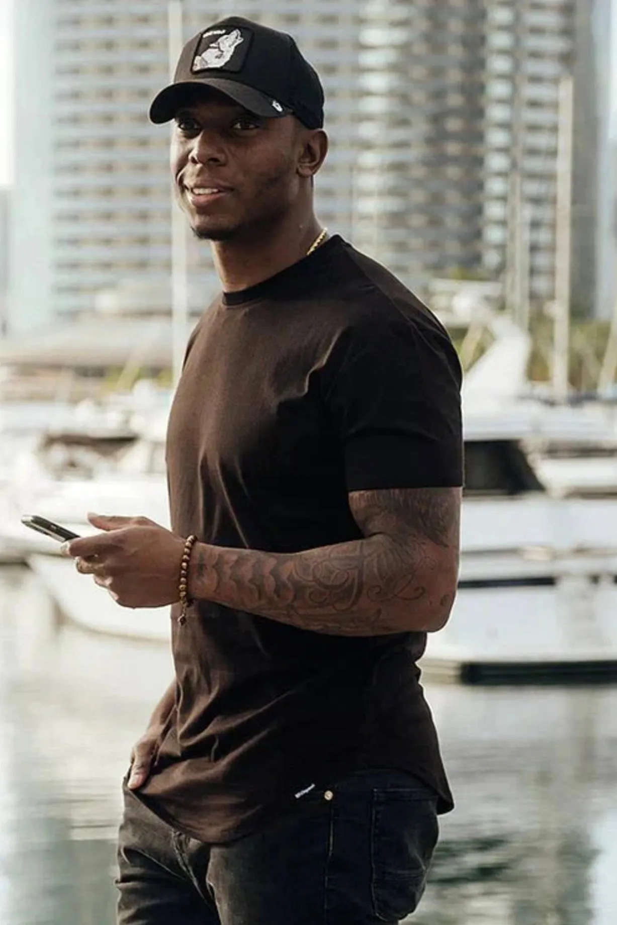 ANGELO – SHAPE SHIRT WITH A SPORTY CUT