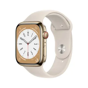 APPLE WATCH SERIES 6 GPS   CELLULAR 44MM GOLD