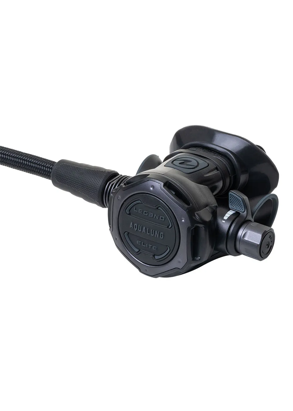 Aqua Lung Legend 3 Elite Black Edition Regulator Set - Yoke