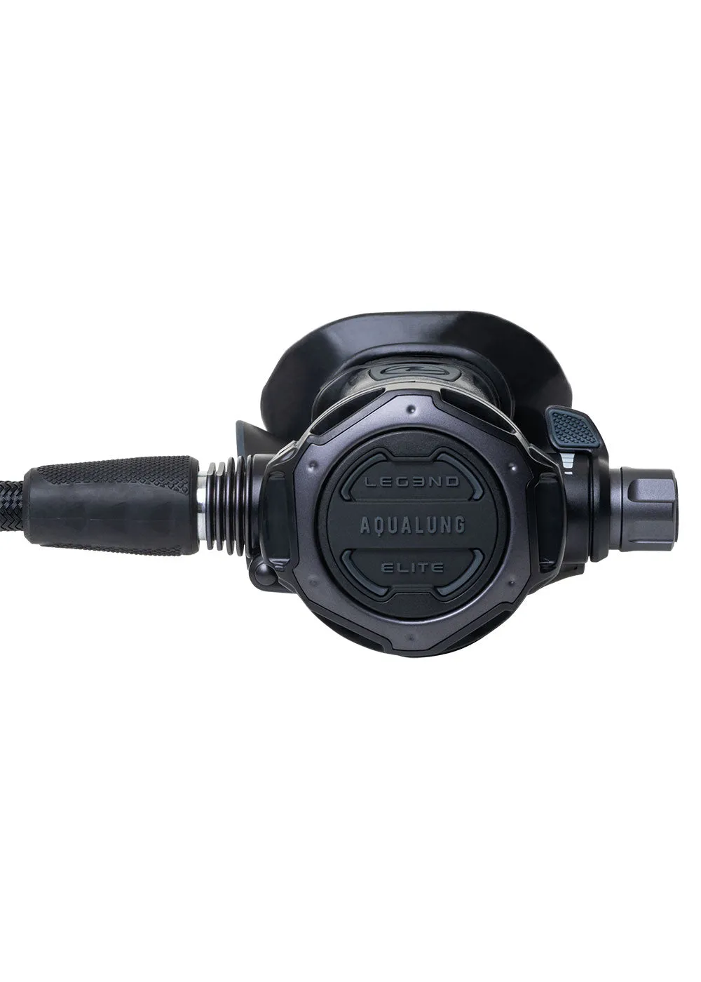 Aqua Lung Legend 3 Elite Black Edition Regulator Set - Yoke