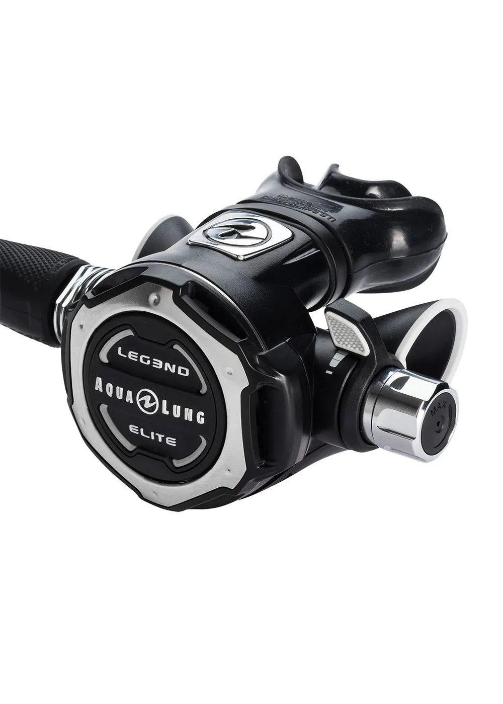Aqua Lung Legend 3 ELITE Regulator Set - Yoke