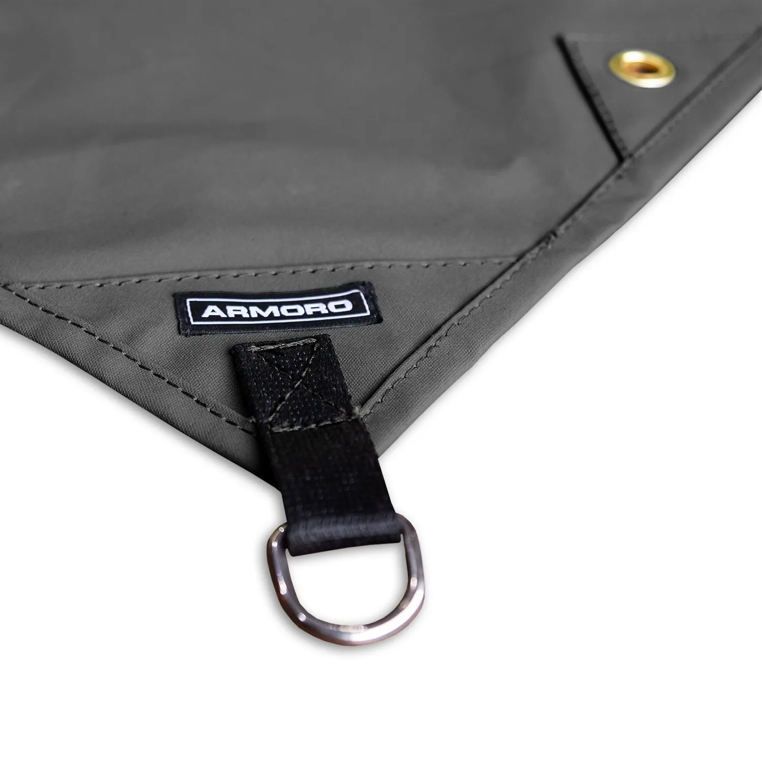 Armoro Waterproof Canvas Tarpaulin