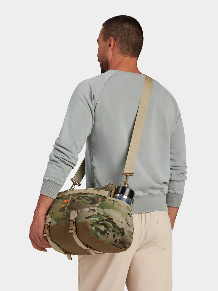 Athena Small Duffel