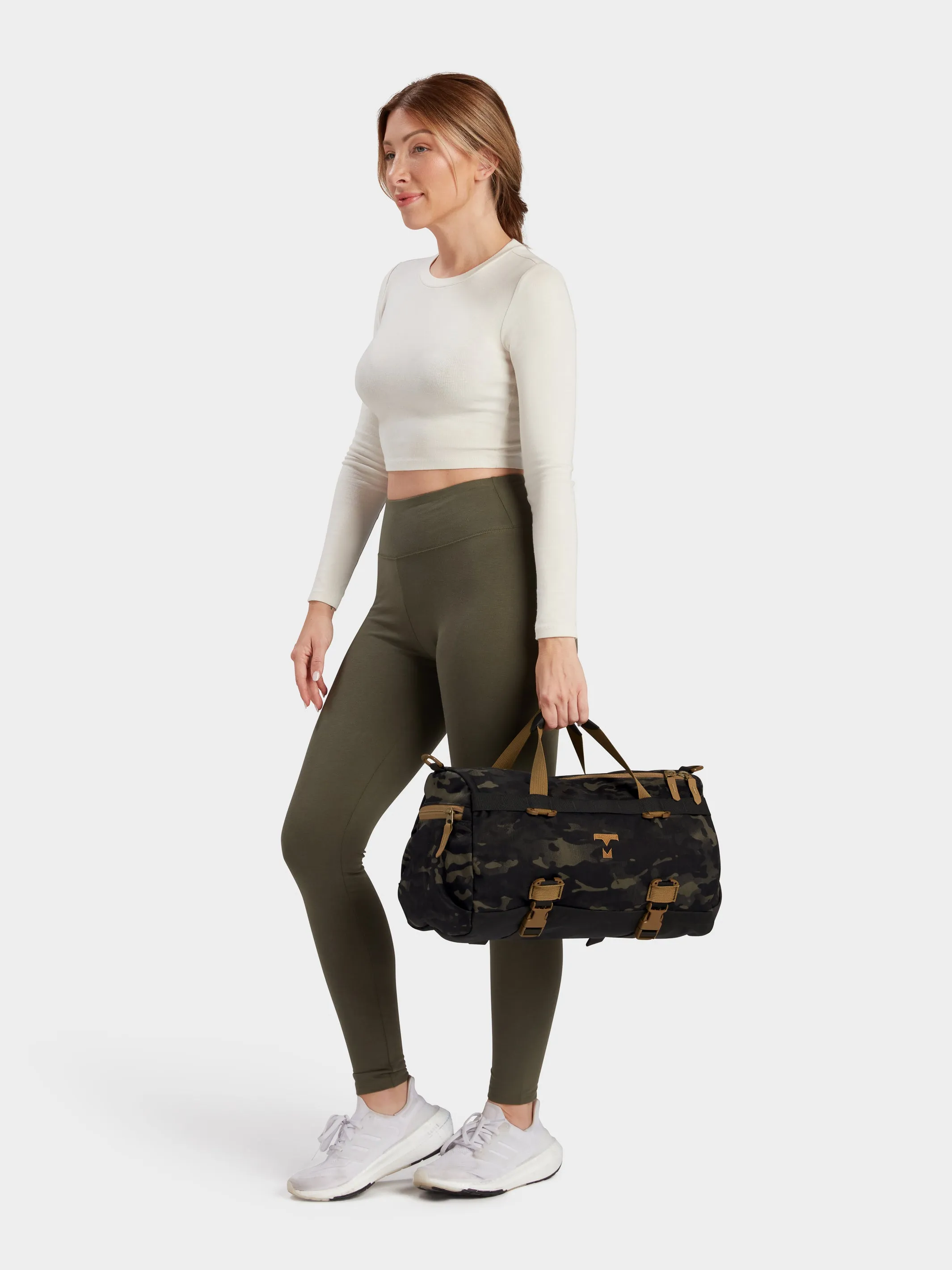 Athena Small Duffel