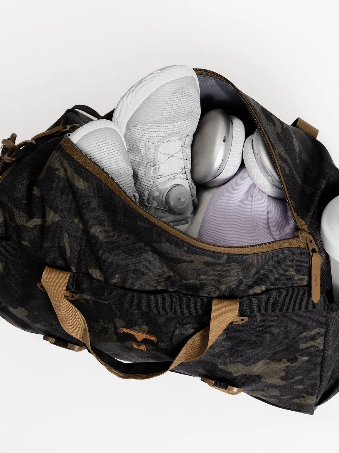 Athena Small Duffel
