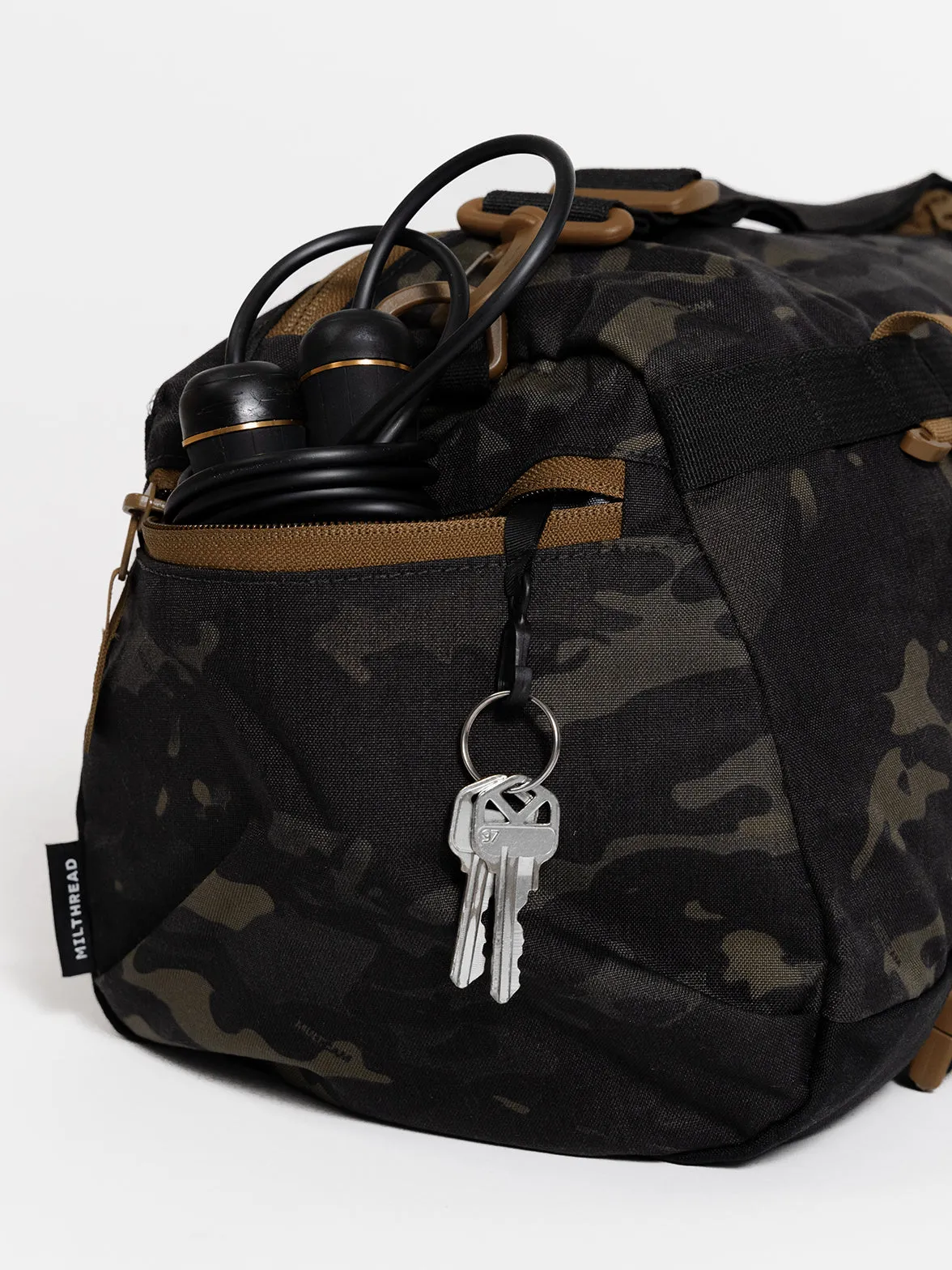 Athena Small Duffel