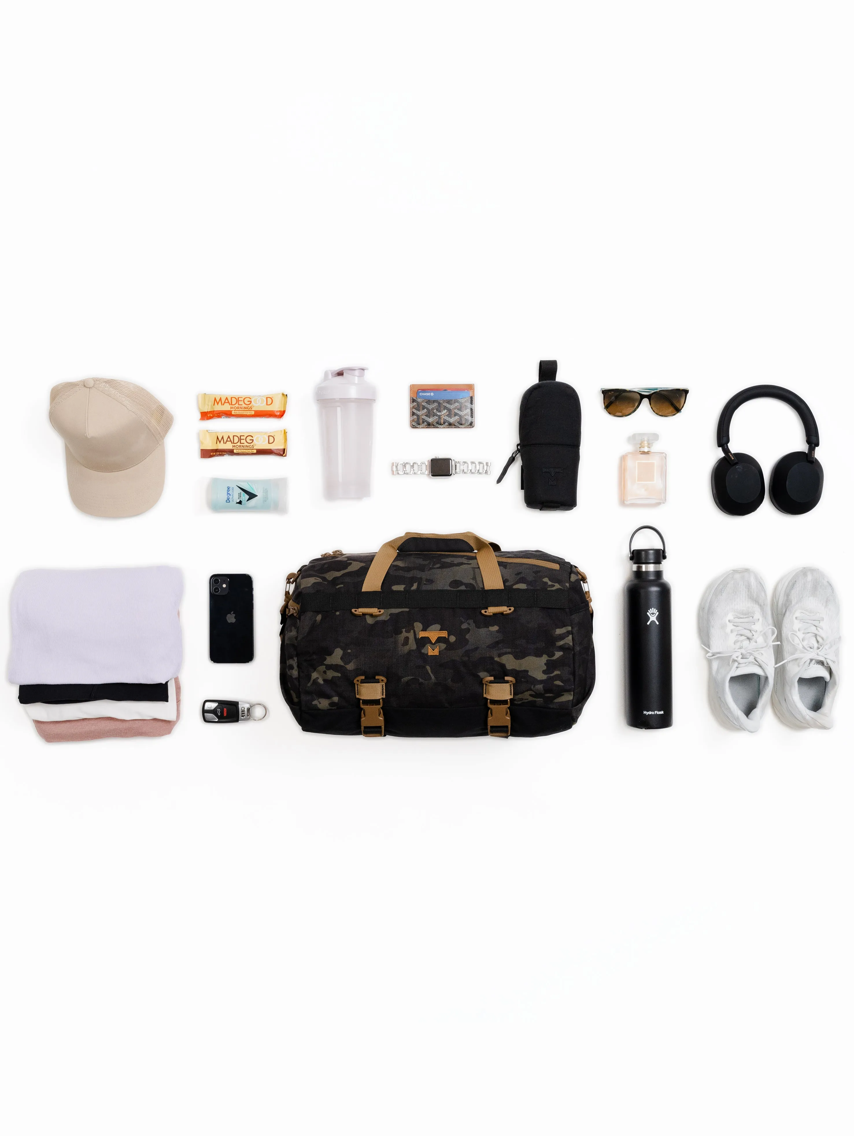 Athena Small Duffel