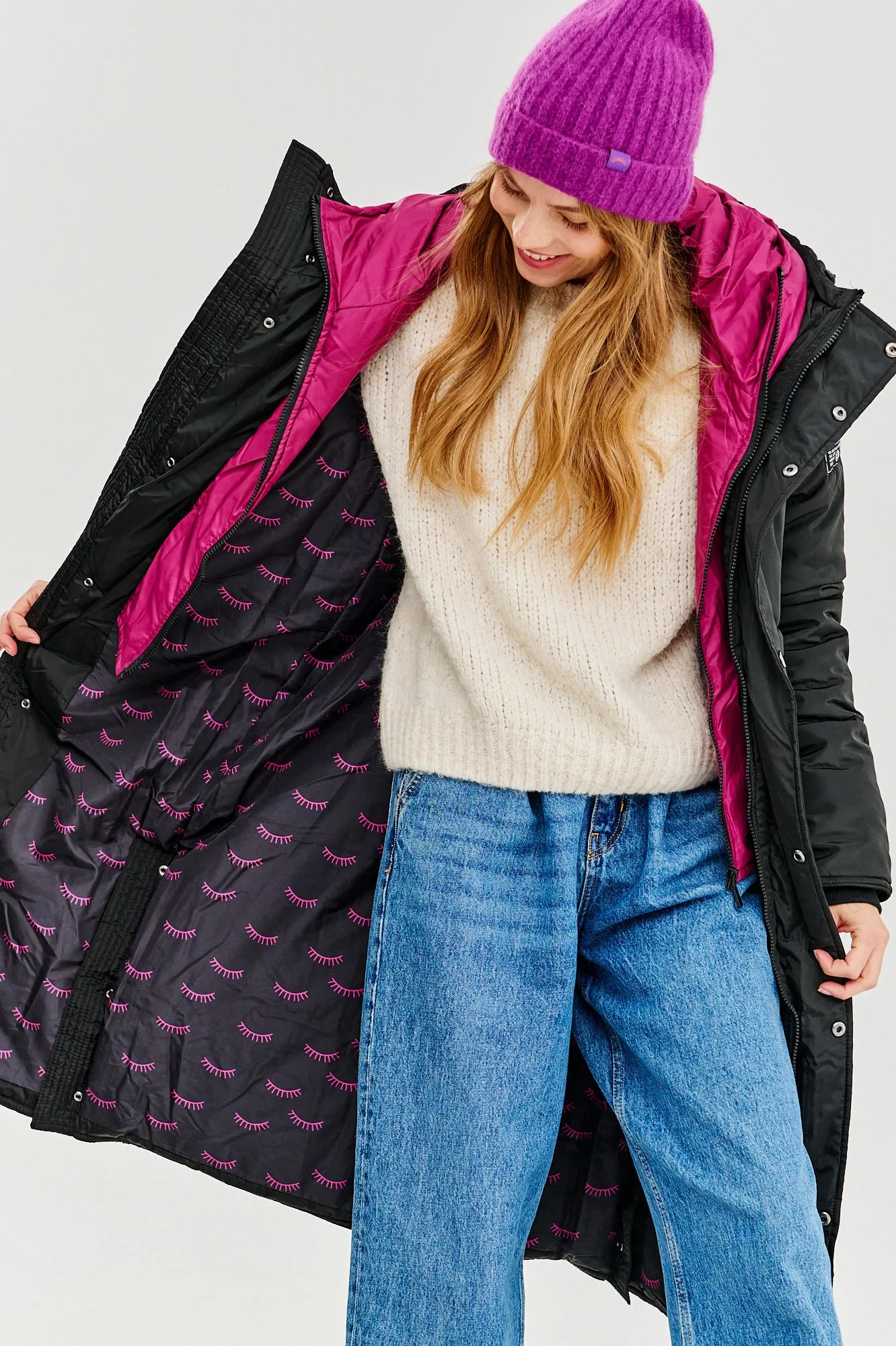 Aurora winter jacket
