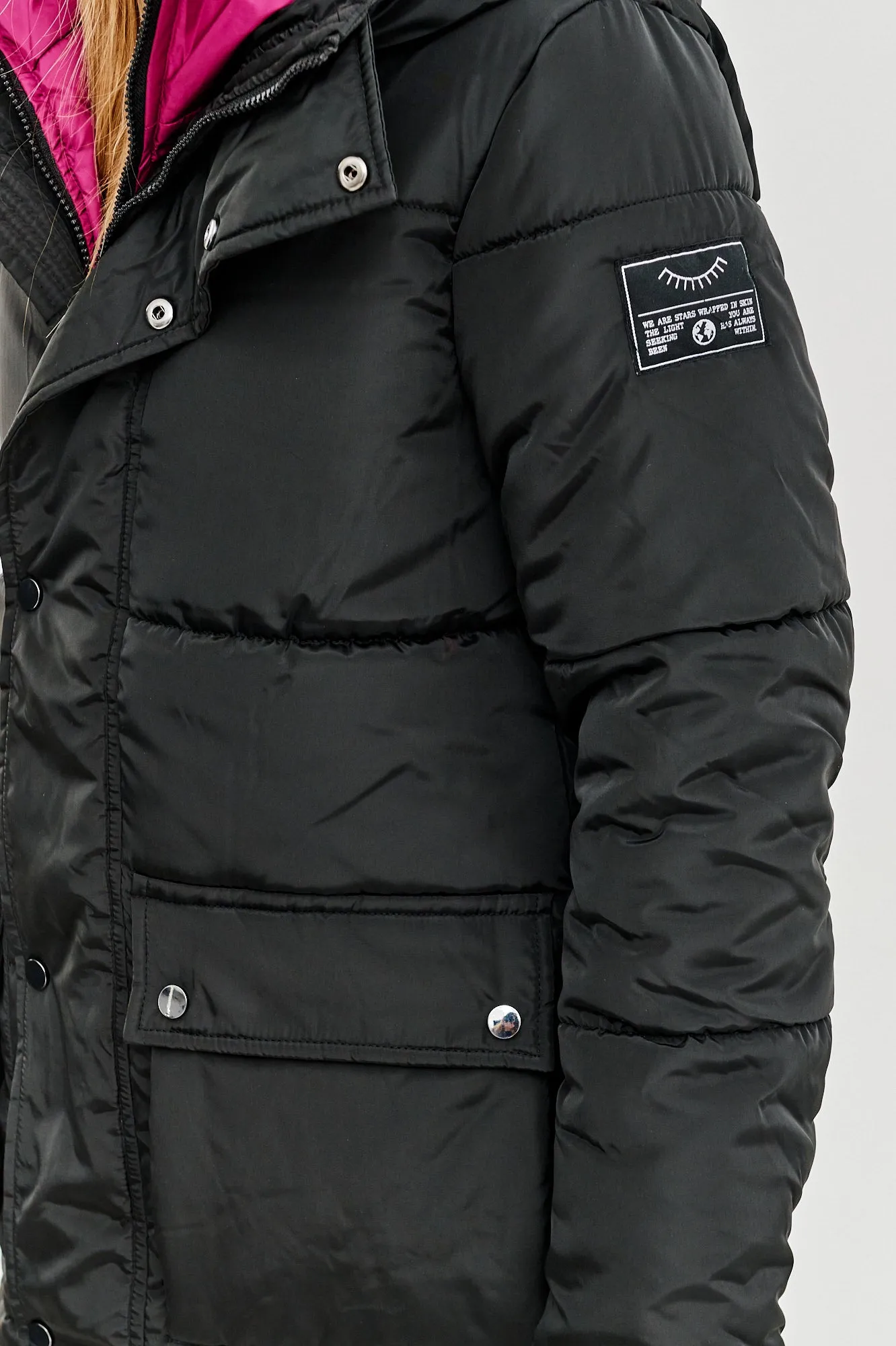 Aurora winter jacket