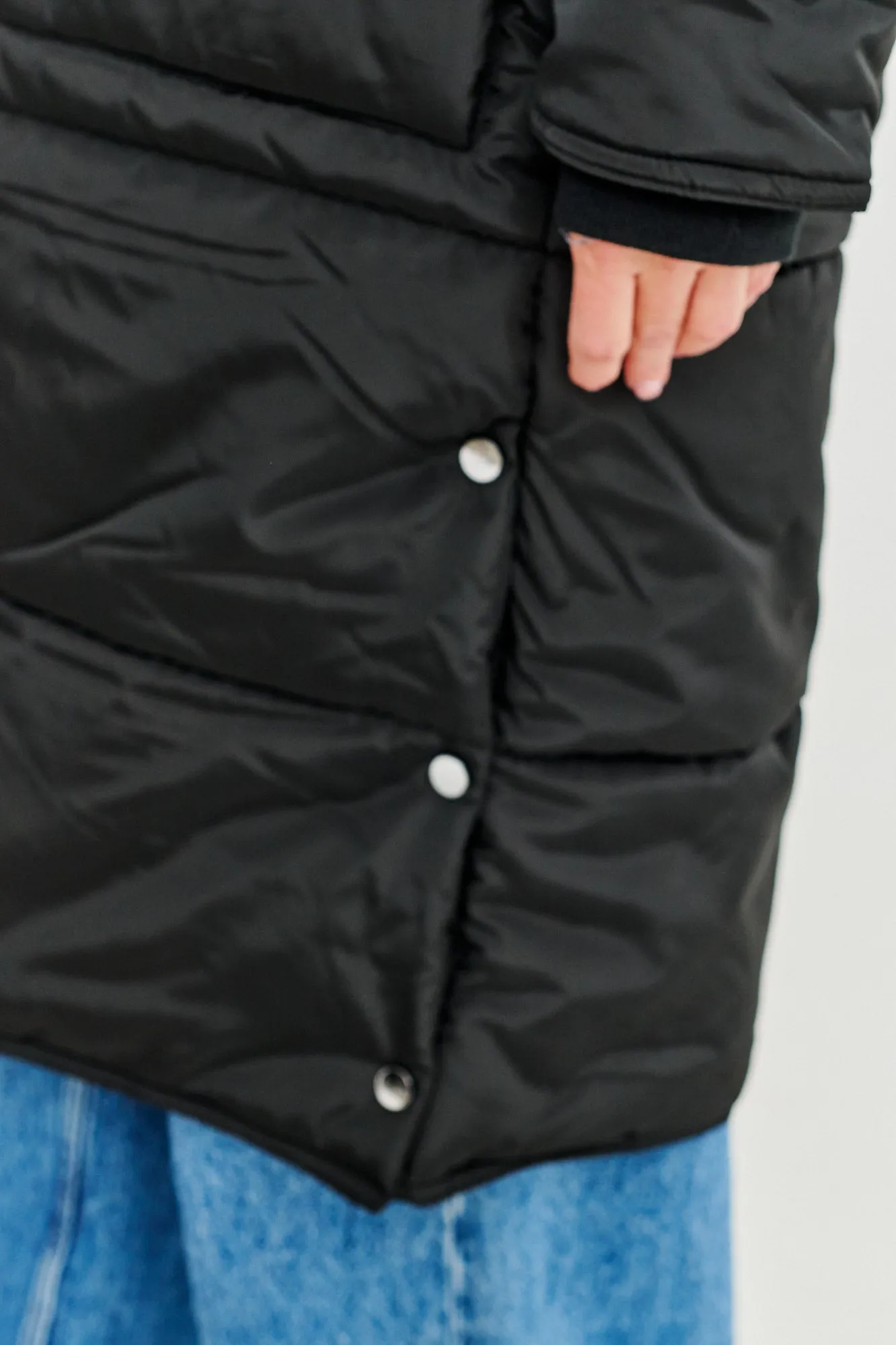 Aurora winter jacket