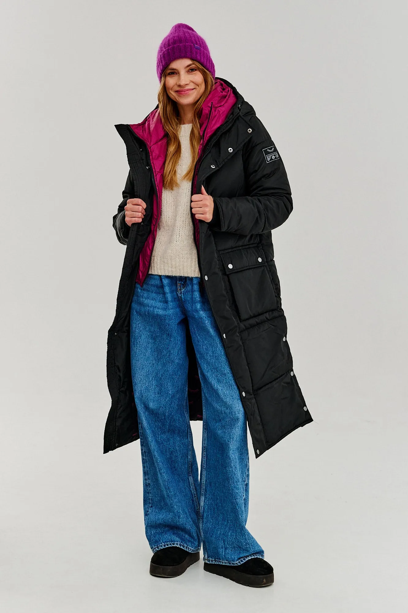 Aurora winter jacket