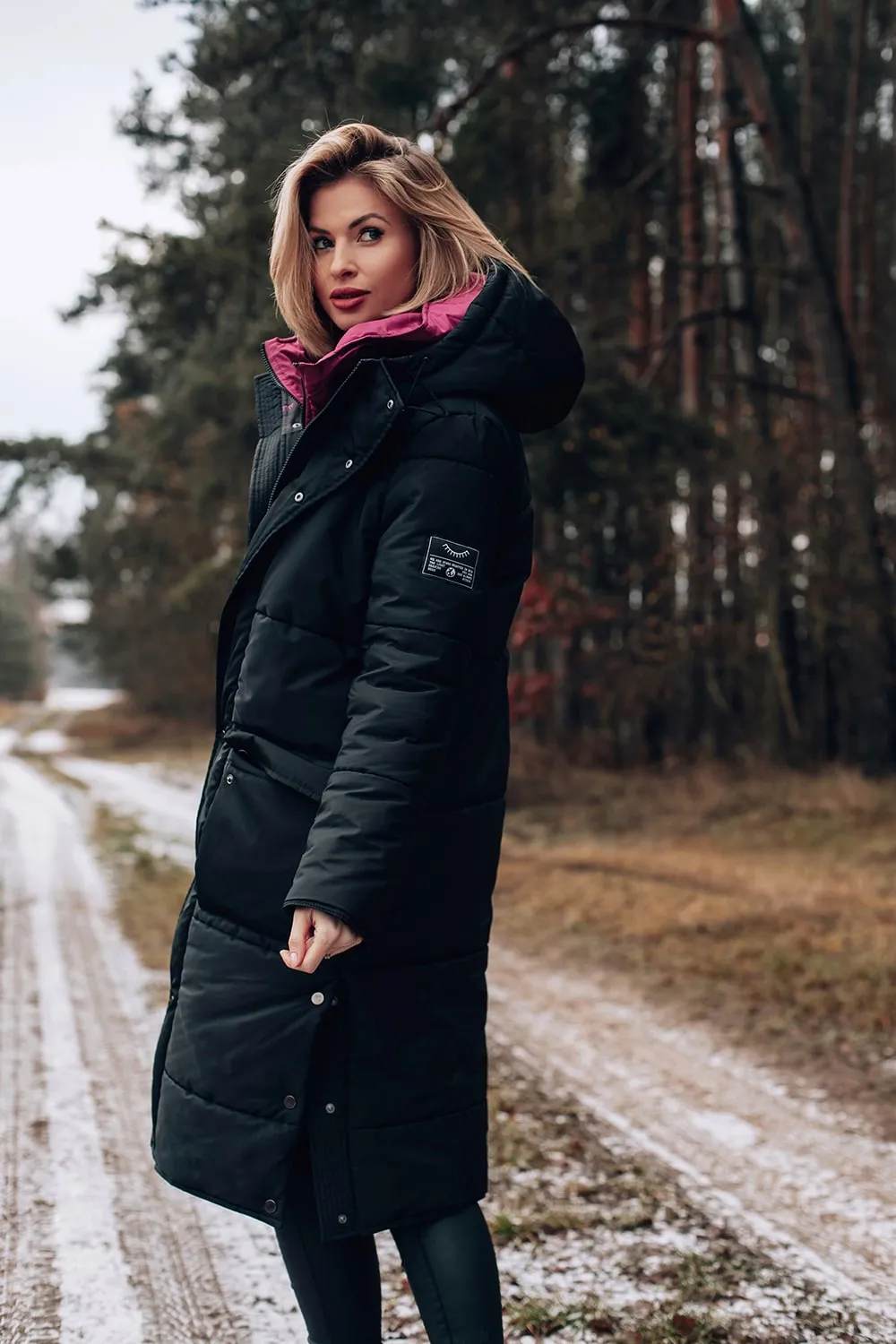Aurora winter jacket