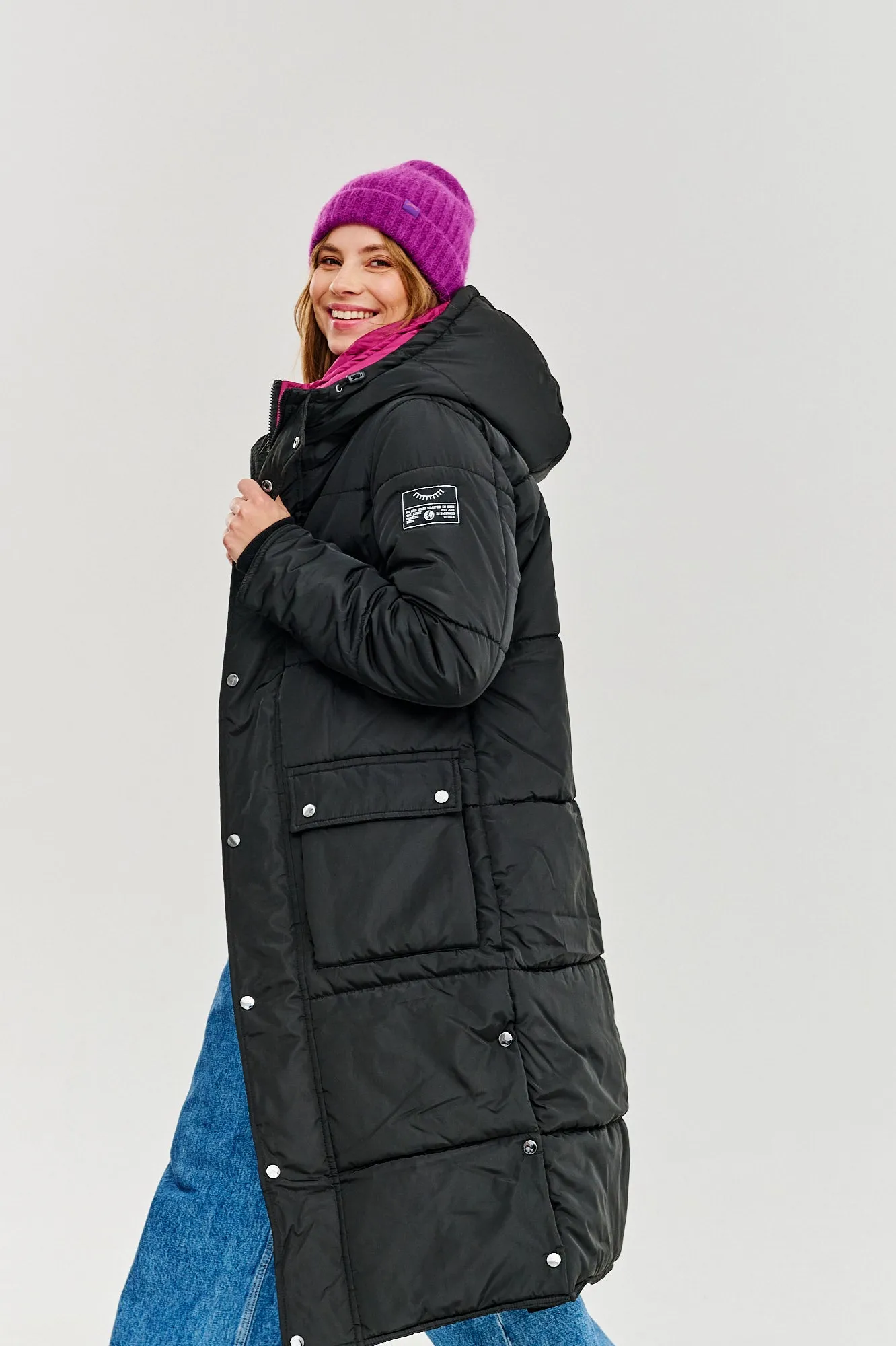 Aurora winter jacket