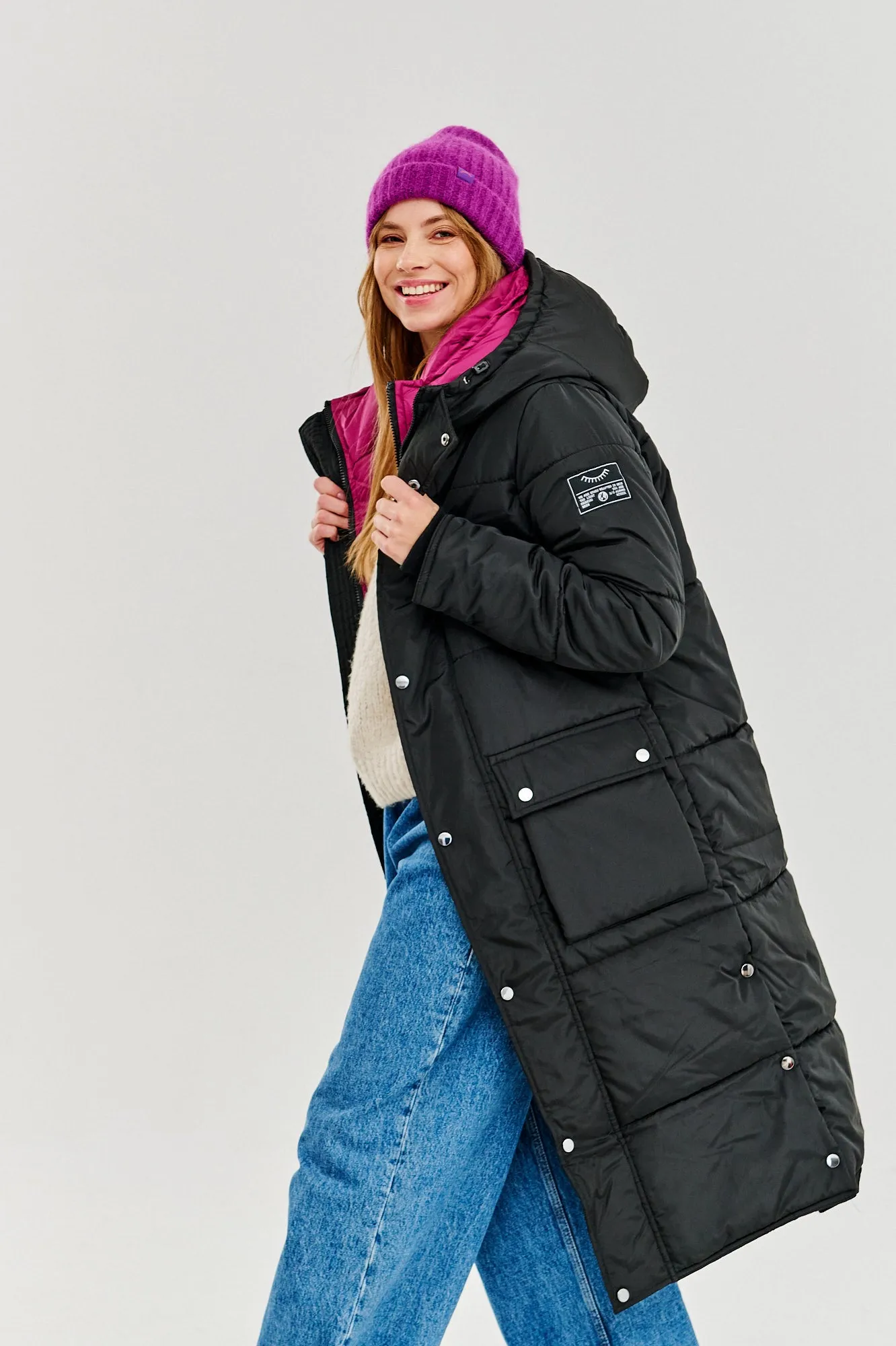 Aurora winter jacket