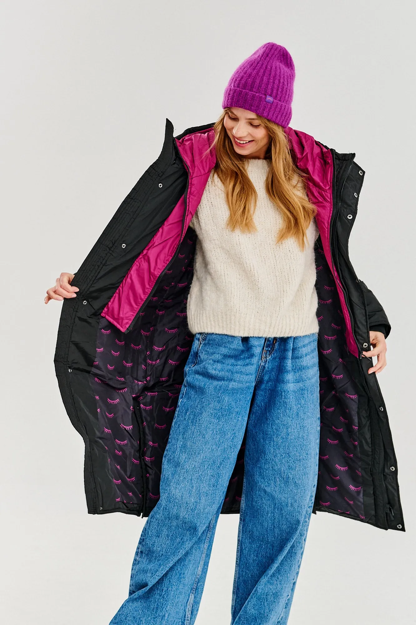 Aurora winter jacket