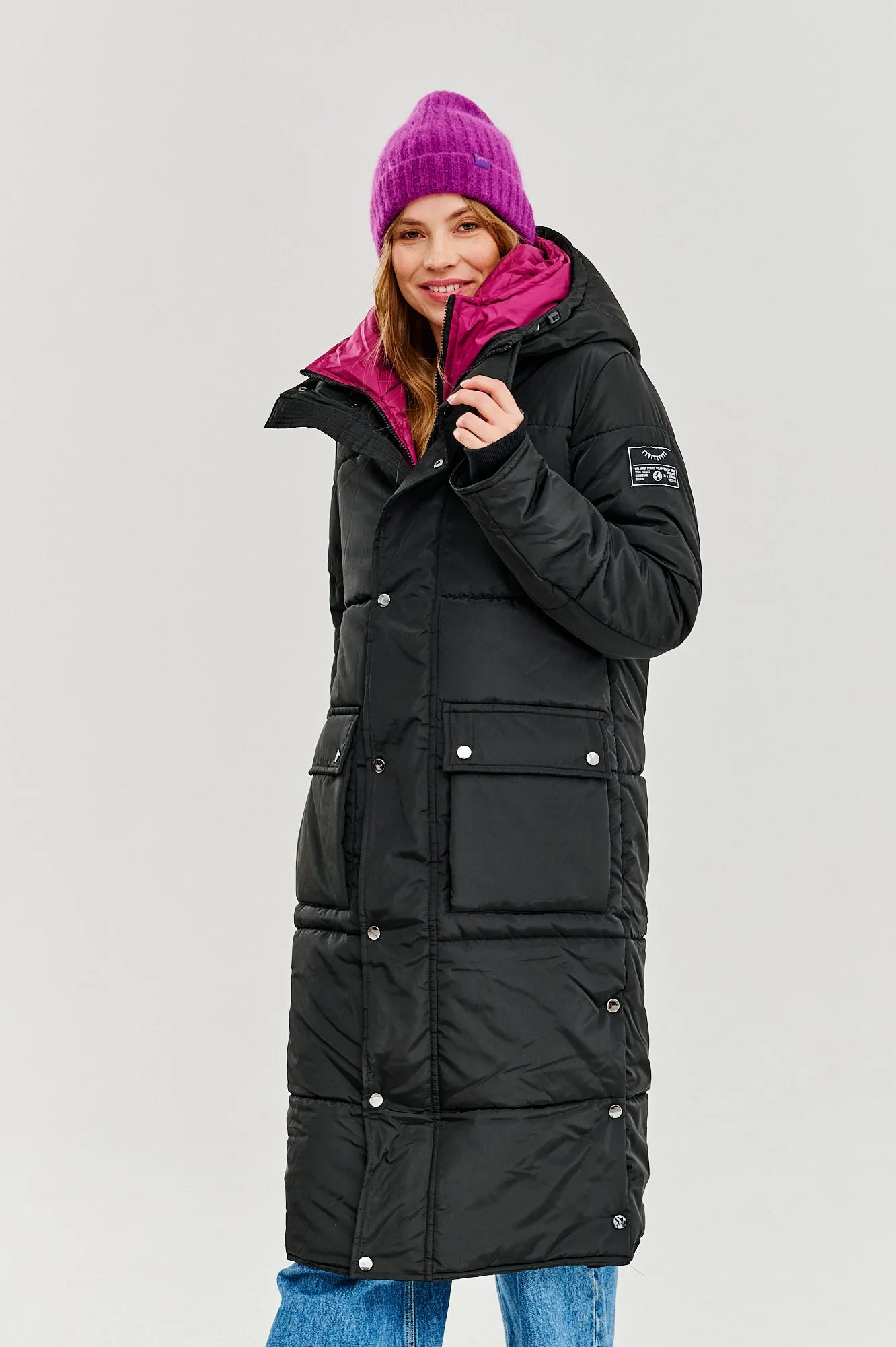 Aurora winter jacket