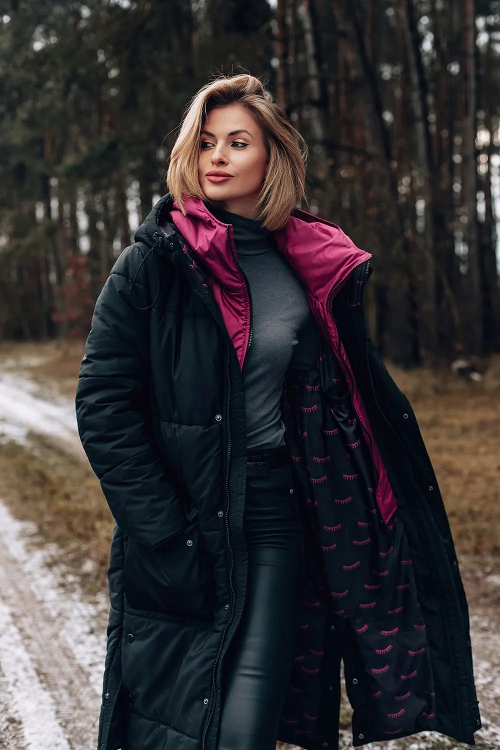 Aurora winter jacket