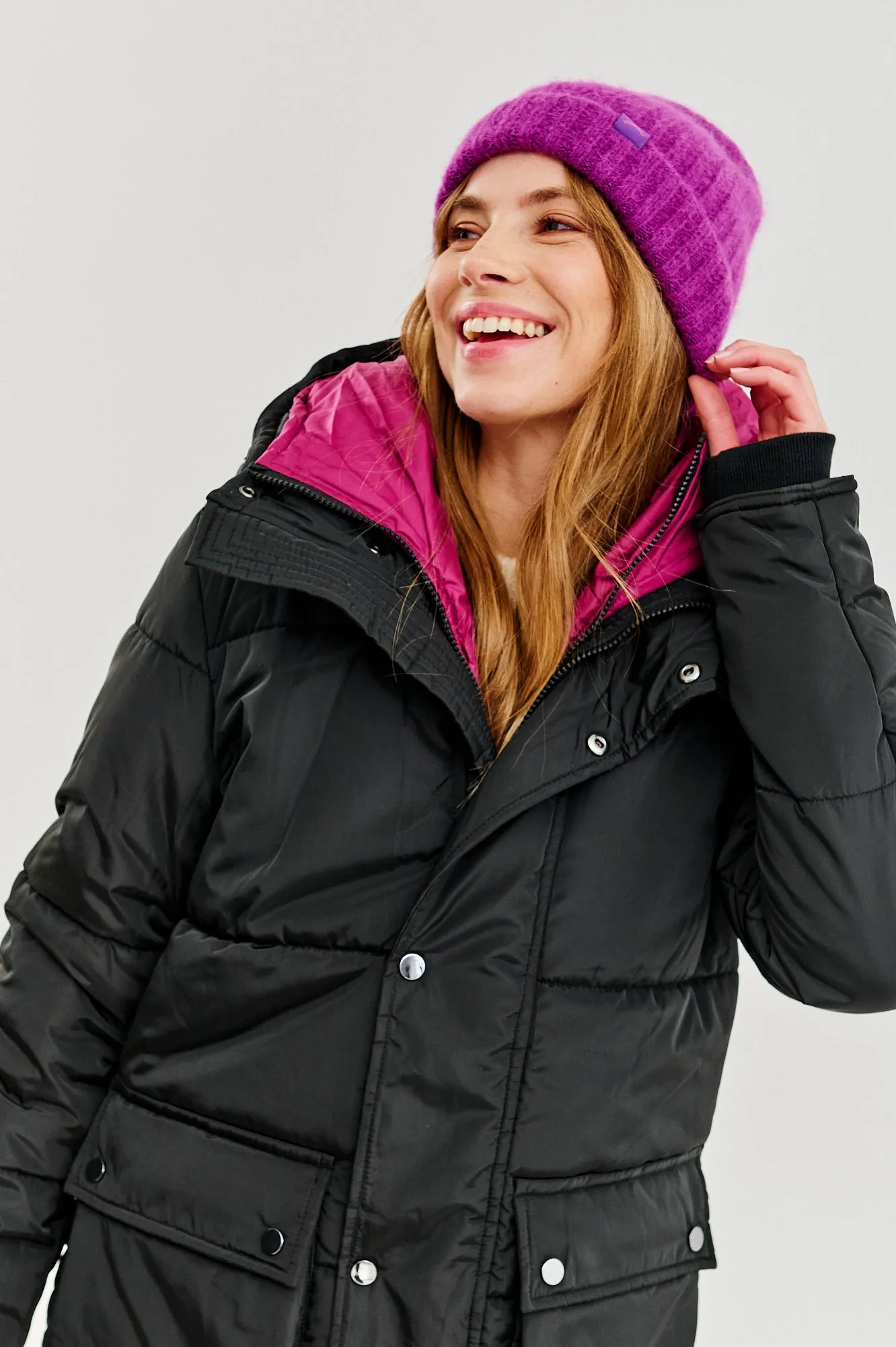 Aurora winter jacket