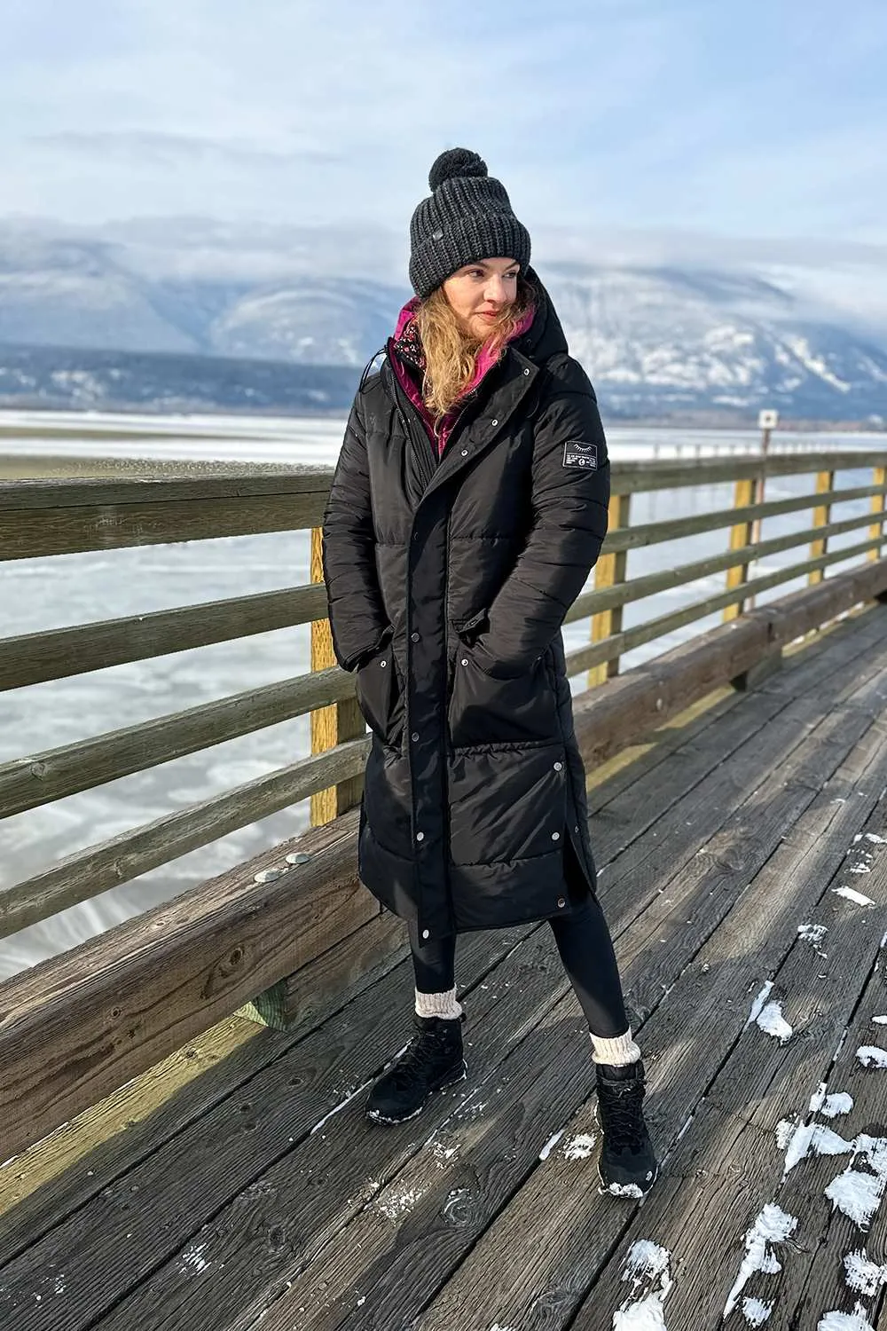 Aurora winter jacket
