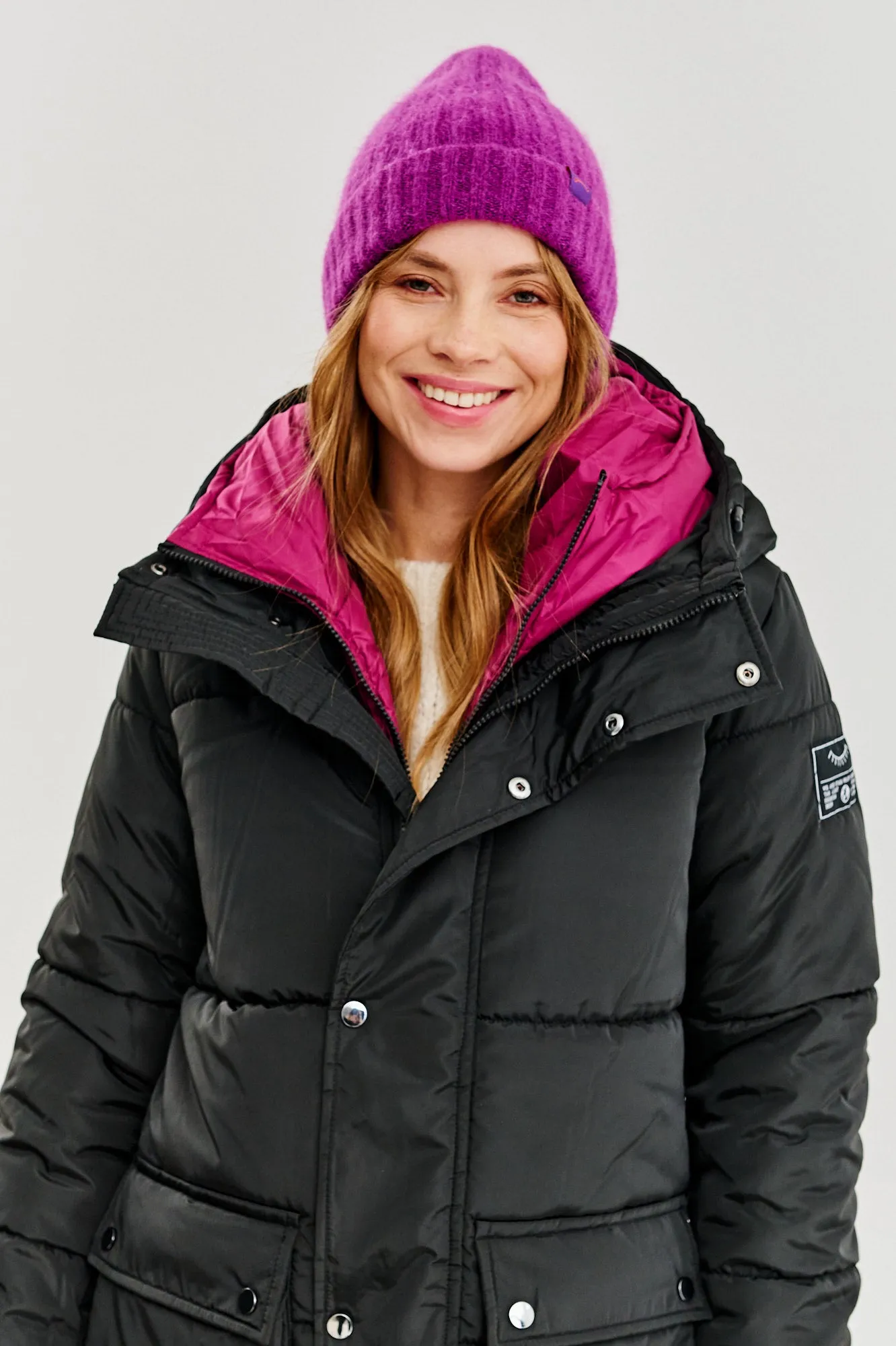 Aurora winter jacket