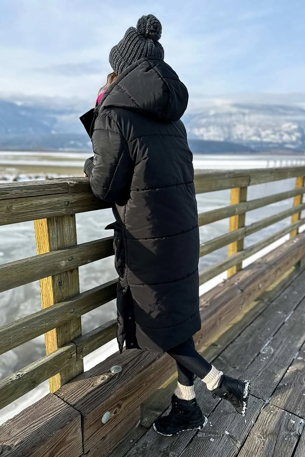 Aurora winter jacket