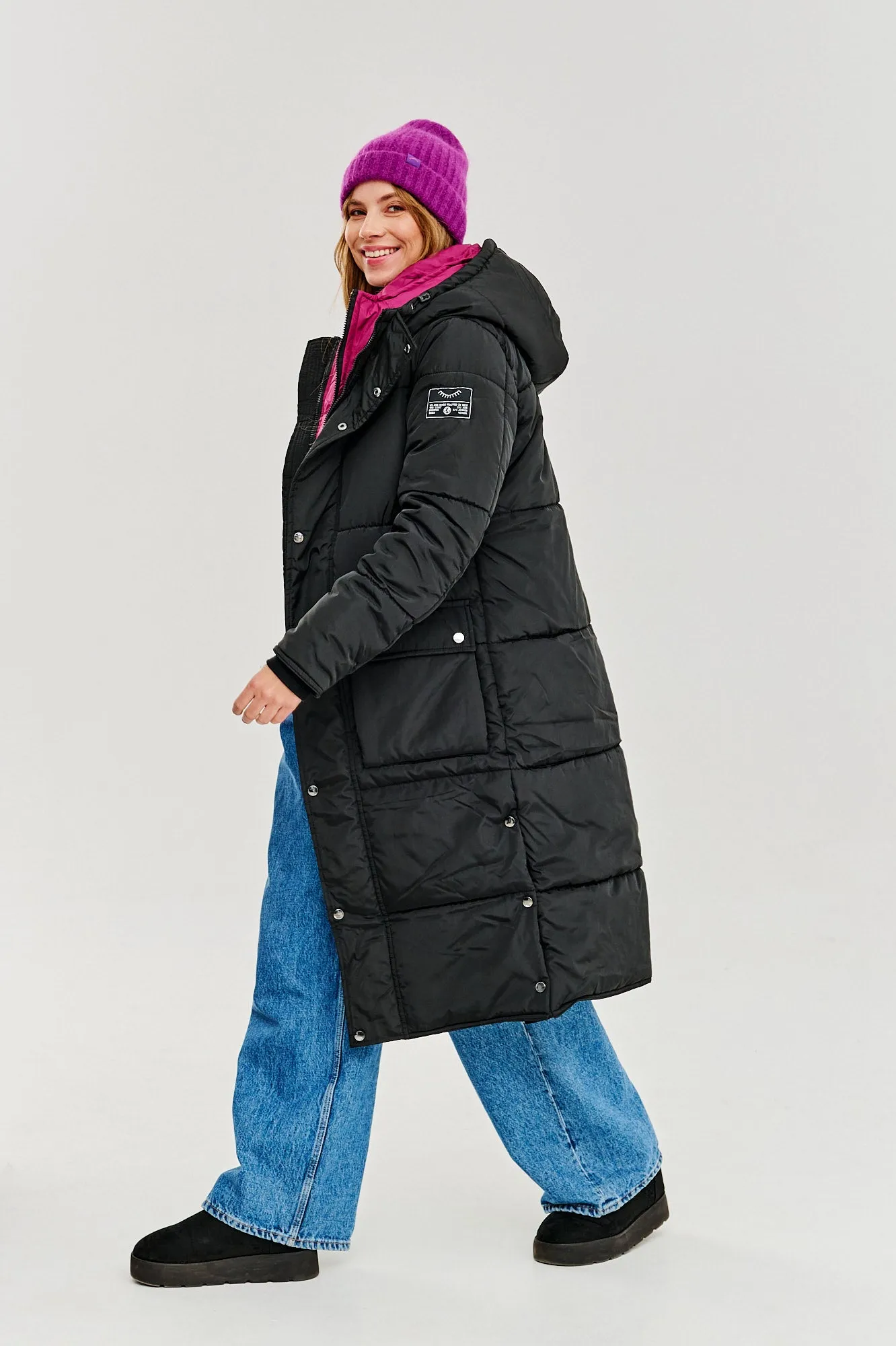 Aurora winter jacket