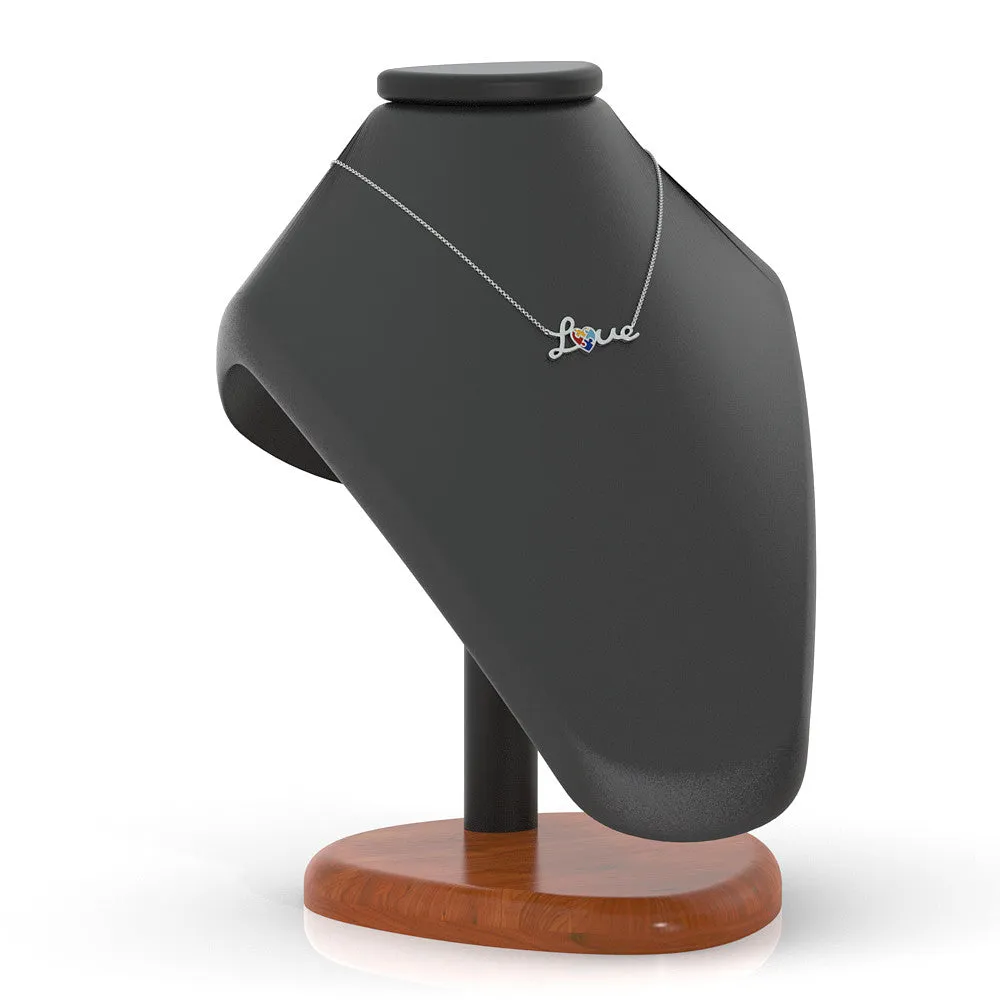 Autism Love Pendant
