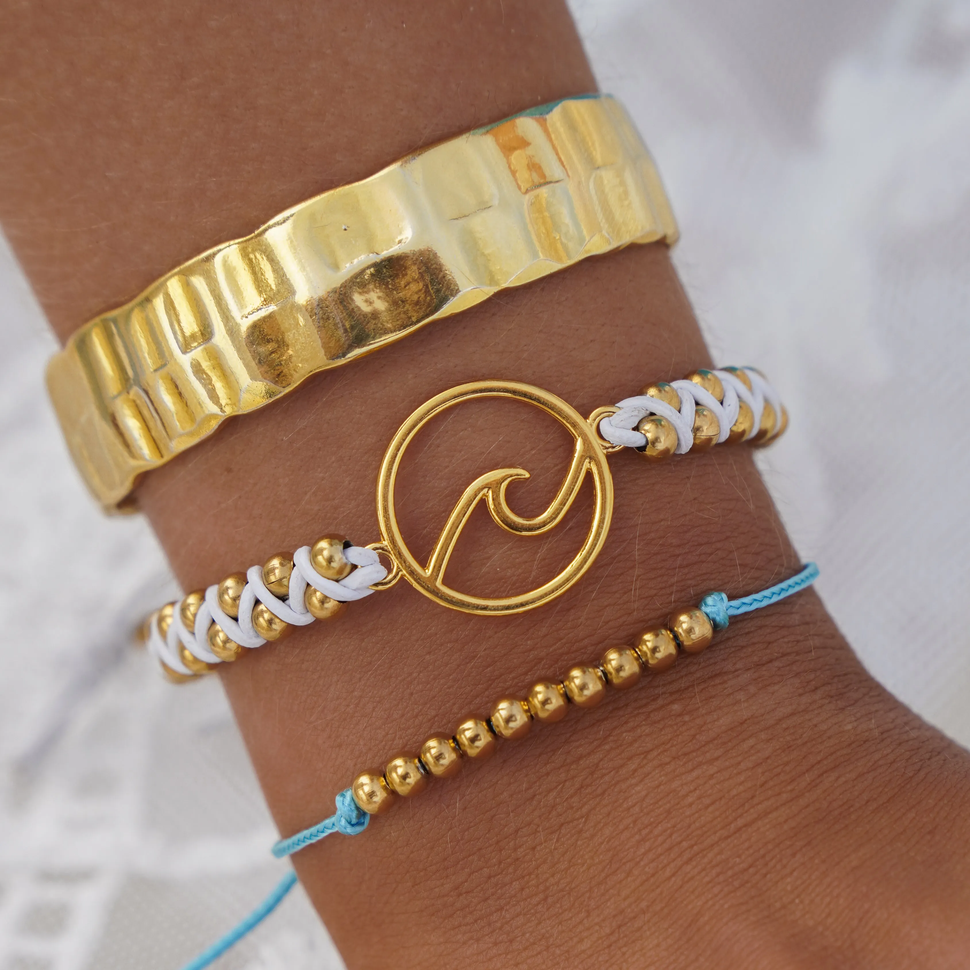 Bali Bracelets/Anklet - FINAL SALE