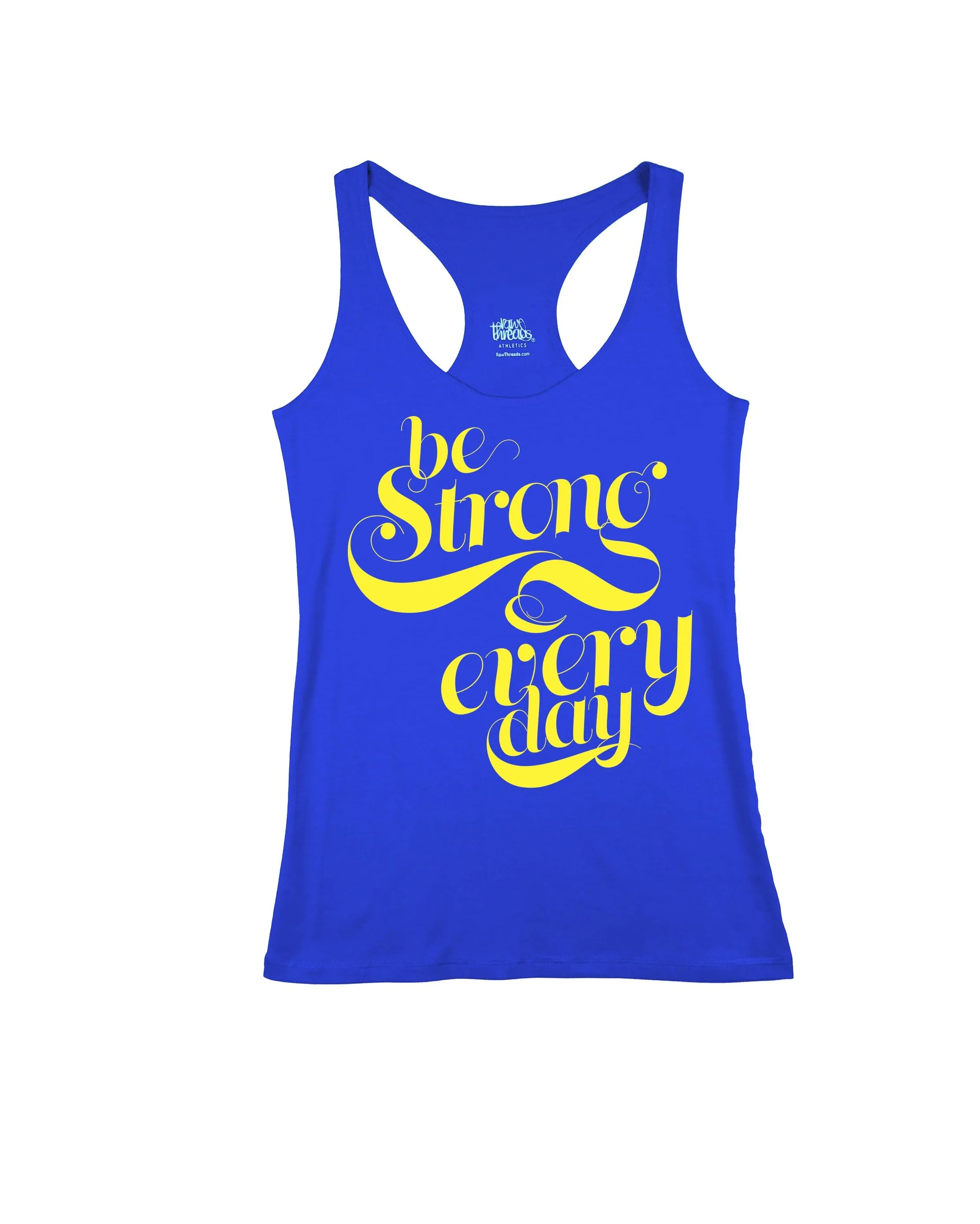 Be Strong Every Day