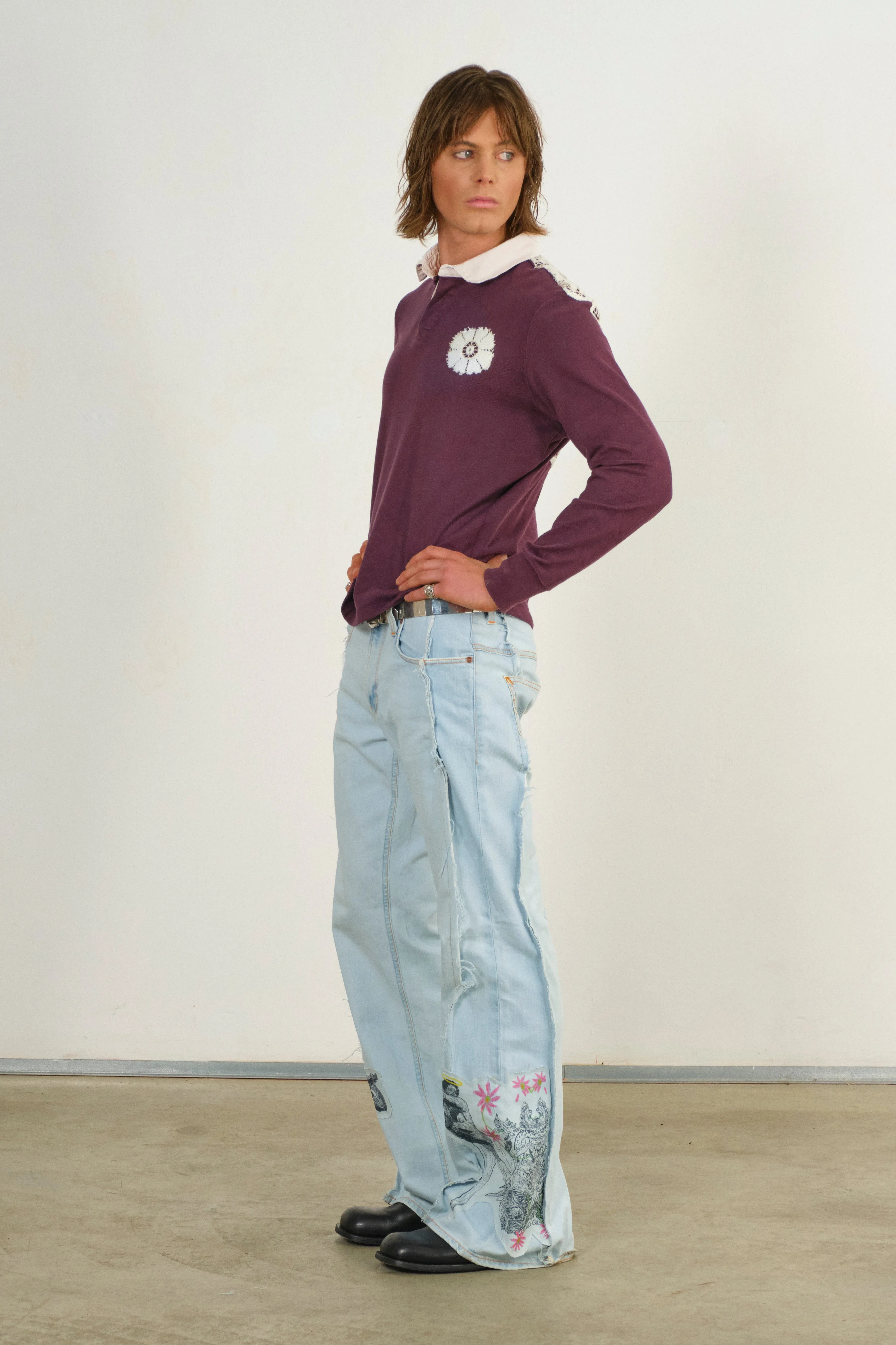 BEATA POLO SHIRT