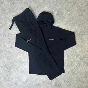 Berghaus Skelbo Tracksuit - Black