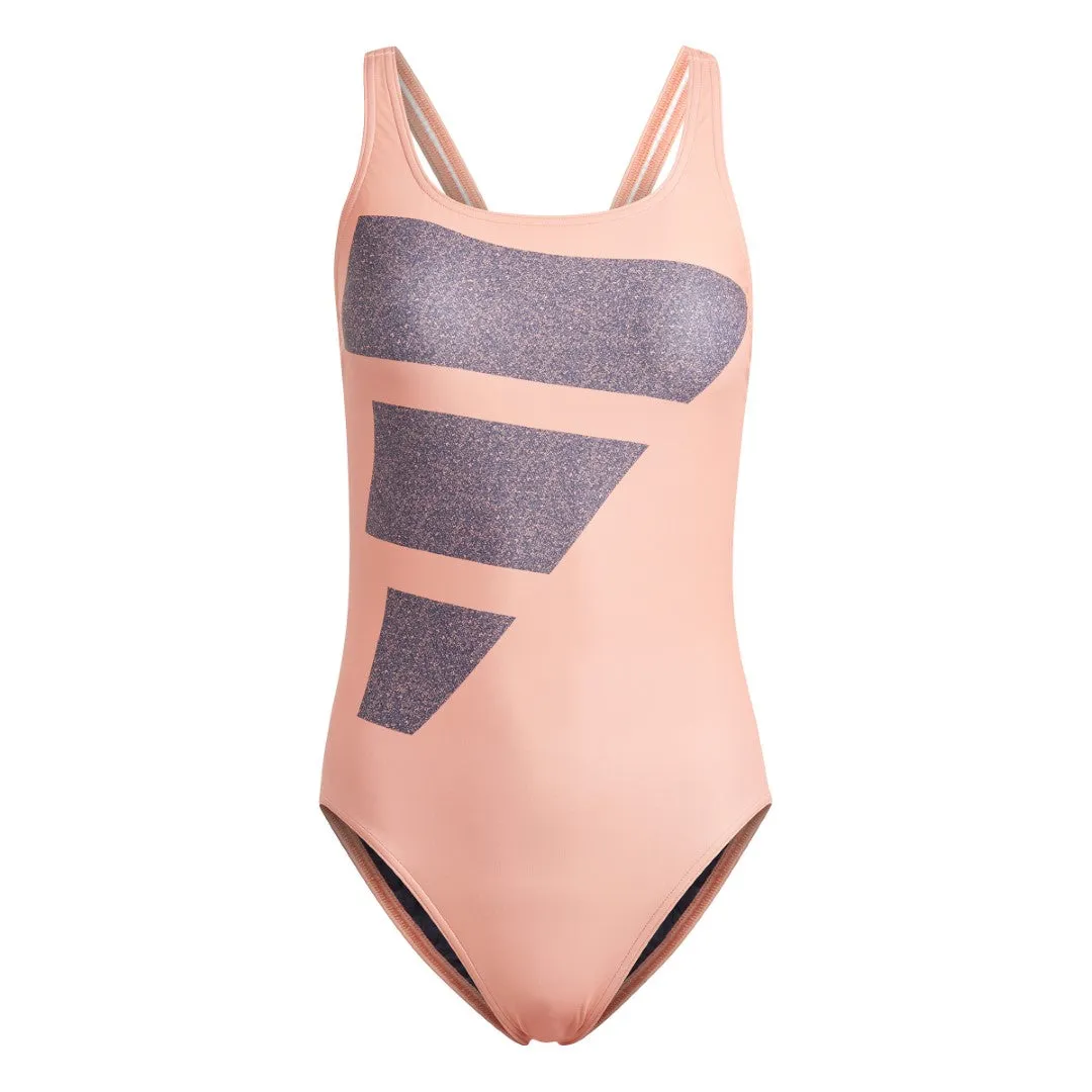 Big Bars Graphic Swimsuit