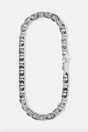 BILLIE JO MARINER CHAIN BRACELET - 925 SILVER