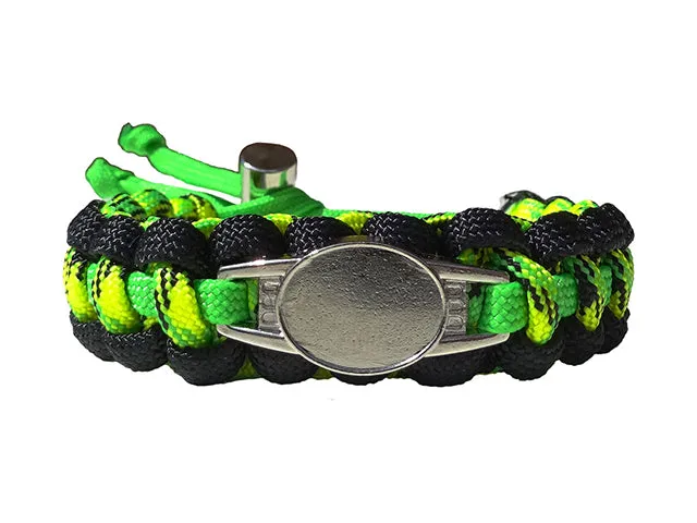 Blood Type Medical ID Bracelet