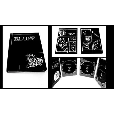 Bluff (3 DVD Set) by Queen of Heart Productions