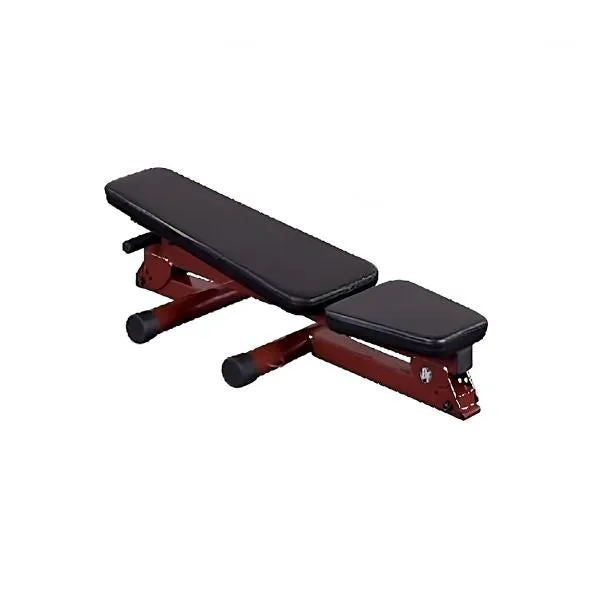 Body Solid Best Fitness Adjustable Bench BFFID10