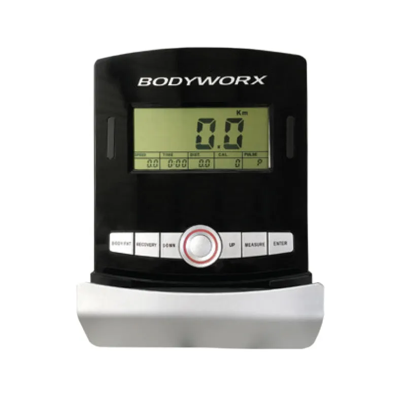 Bodyworx ABK 3.0 Deluxe Manual Magnetic Exercise Bike