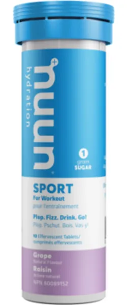 Boost Tablets- Wiithout Caffeine