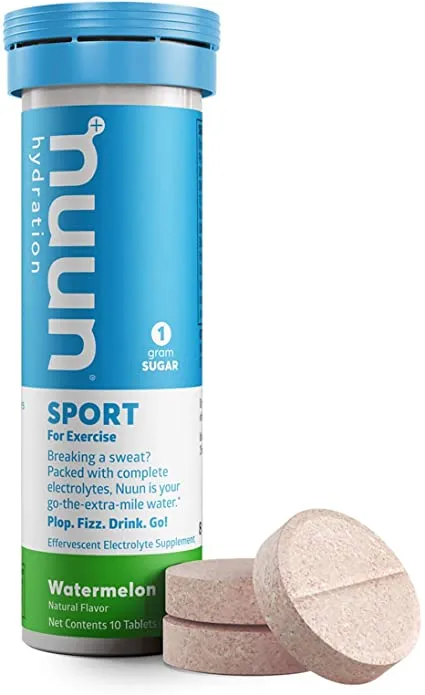 Boost Tablets- Wiithout Caffeine