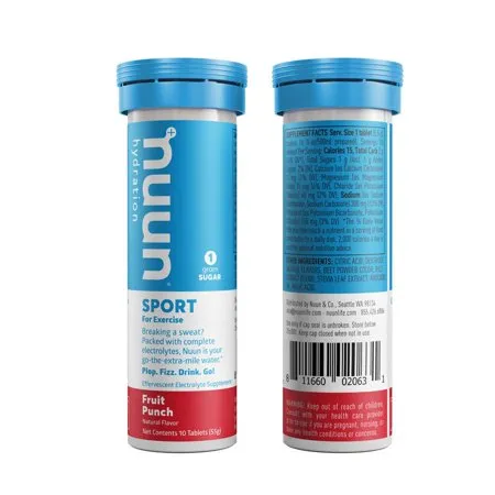 Boost Tablets- Wiithout Caffeine