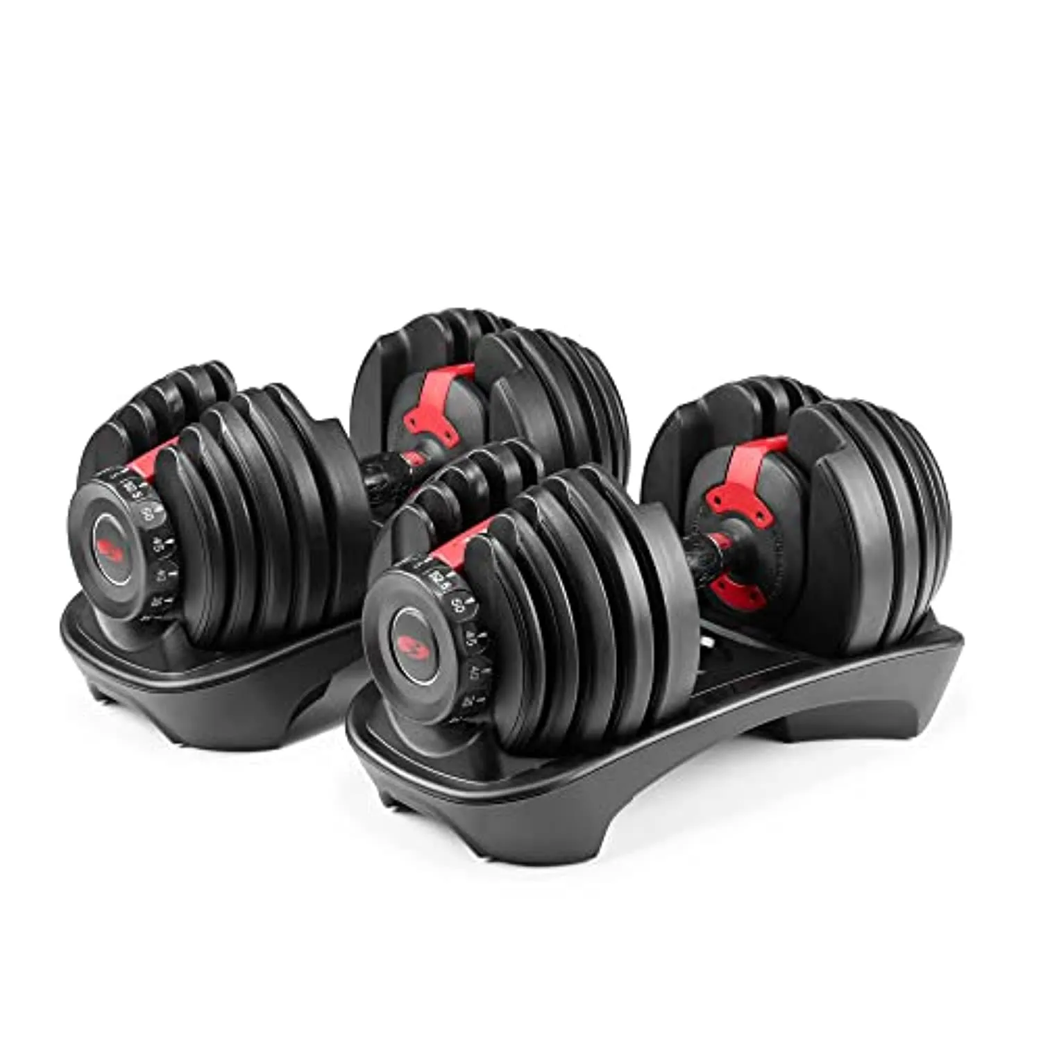 Bowflex SelectTech 552 Adjustable Dumbbell