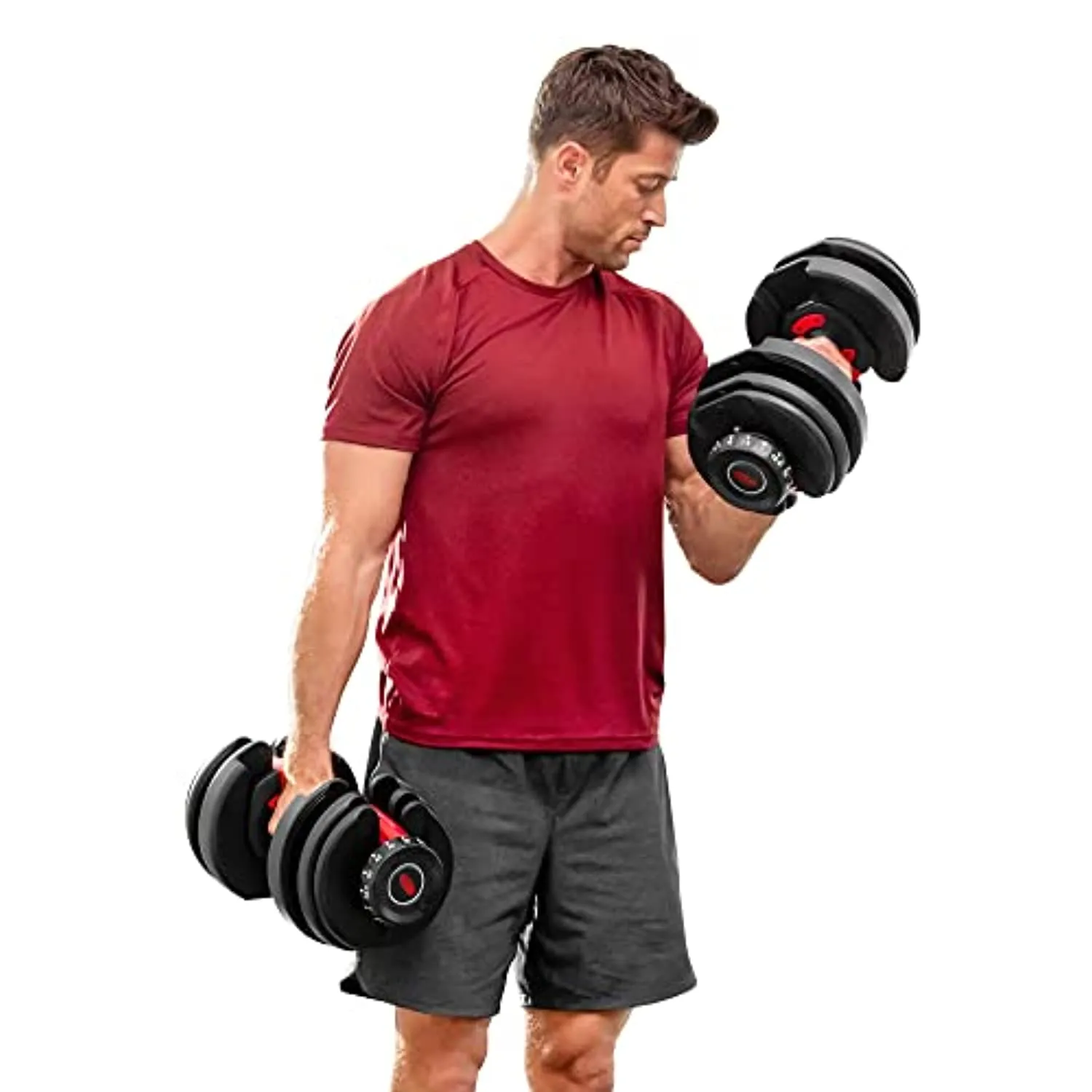 Bowflex SelectTech 552 Adjustable Dumbbell