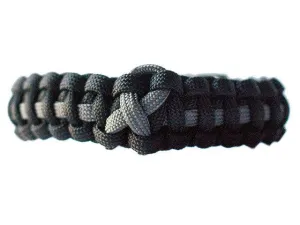Brain Cancer Awareness Paracord Bracelet