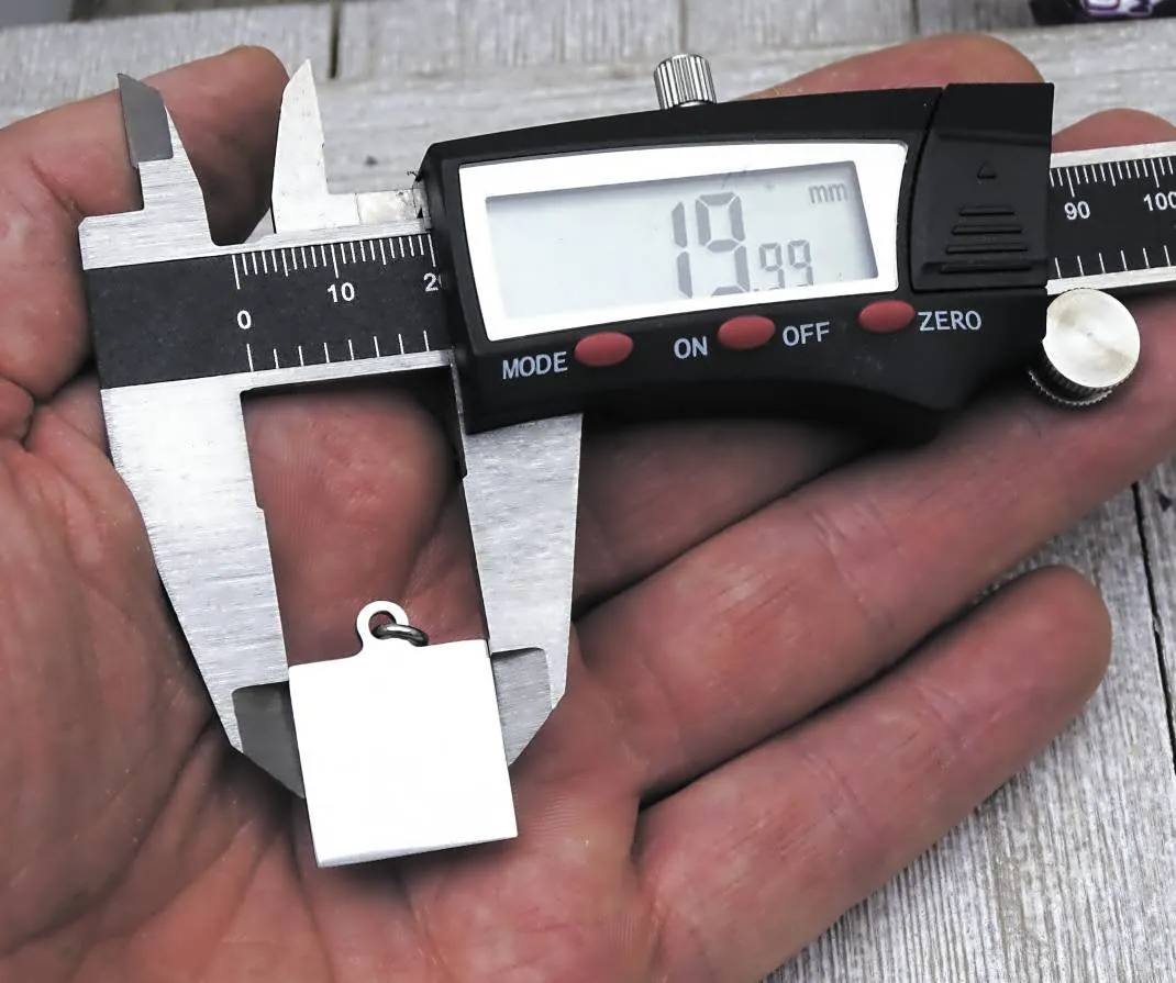 Break your routine, break routine charm, explore charm, Steel charm 20mm very high quality..Perfect for DIY projects