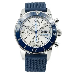 Breitling SOH Ocean Conservancy Ltd. A133131A1G1W1 Heritage Chrono B&P 2022