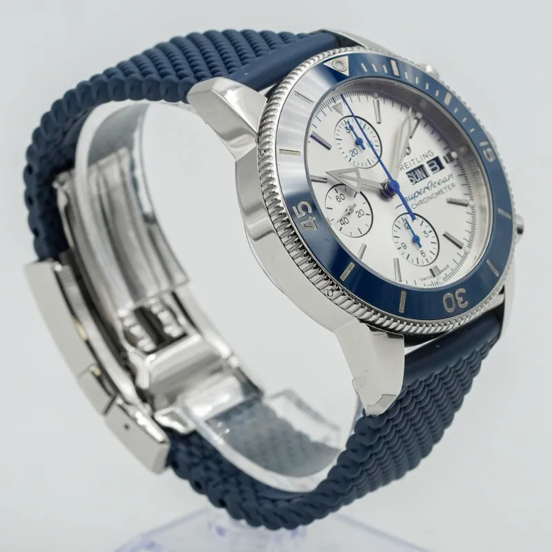 Breitling SOH Ocean Conservancy Ltd. A133131A1G1W1 Heritage Chrono B&P 2022