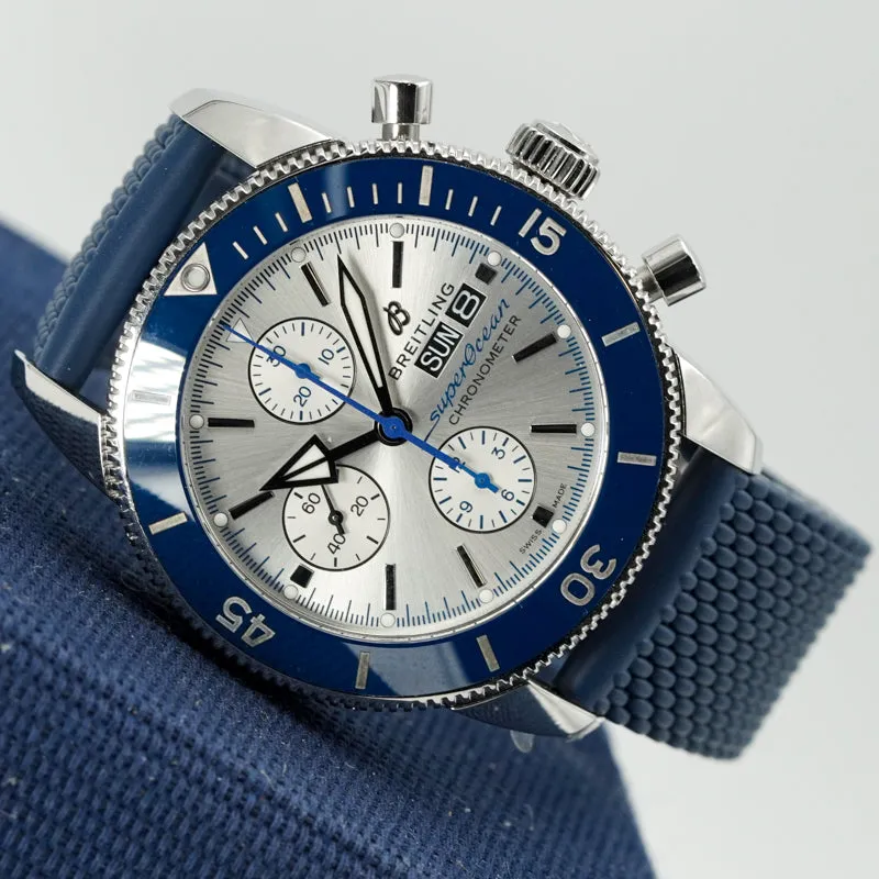 Breitling SOH Ocean Conservancy Ltd. A133131A1G1W1 Heritage Chrono B&P 2022