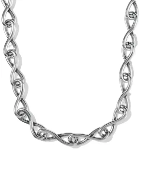 Brighton - Interlok Twist Necklace