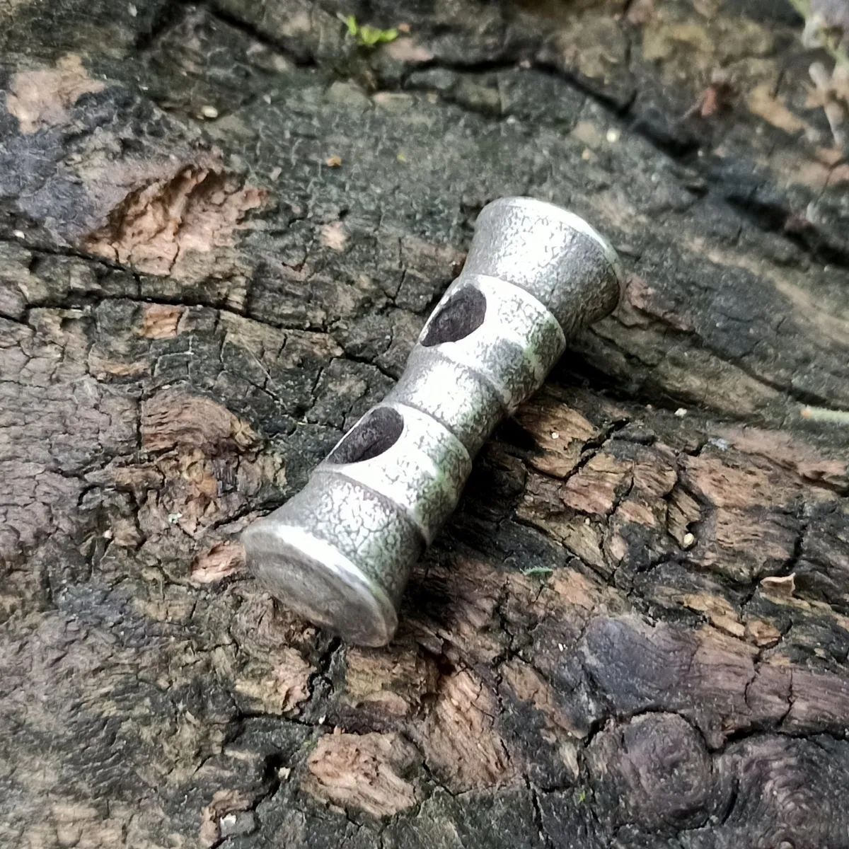 Bronze custom paracord clasp